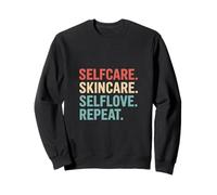Cura della pelle Cura della pelle Self Love Skin Therapy Estetista Felpa