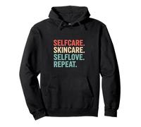 Cura della pelle Cura della pelle Self Love Skin Therapy Estetista Felpa con Cappuccio
