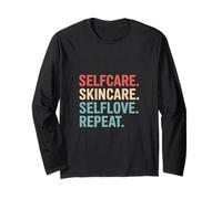 Cura della pelle Cura della pelle Self Love Skin Therapy Estetista Maglia a Manica