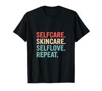 Cura della pelle Cura della pelle Self Love Skin Therapy Estetista Maglietta