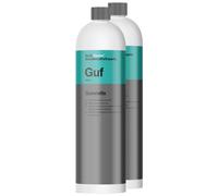 Cura Della Plastica Cruscotto Montaggi Guf Anti-scivolo Koch Chemie 2 X 1 Litro