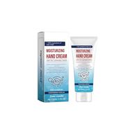 Cura delle mani nutriente e idratante, idrata, riempie l'equilibrio idrico, riduce la secchezza, riduce le irritazioni e ammorbidisce la pelle KjA561 (blu chiaro, 50 gram)