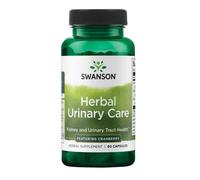Cura delle vie urinarie a base di erbe a spettro completo - 60 caps