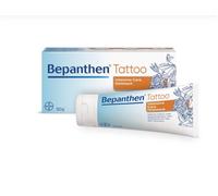 Cura e protezione dell'unguento per tatuaggi Bepanthen con pantenolo 50 gr
