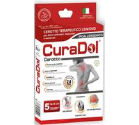 CURADOL Cerotto 9x14cm 5pz