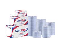 Cura Farma - Cerotto Fissaggio Tnt 2,5x500 Cm