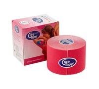 Cura Farma - Cura Fisiotape Rosa Confezione 1 Pezzo