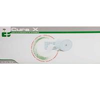 Cura Farma Cura X Cerotto Estendibile In Tnt Per Fissaggio Medicazioni Morbido E Ipoallergenico - Tipo: Biofix, Rays - Originale Cura Farma (Cm 20 X M 10) - 400 g