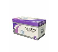 Cura Farma CURAFINE AGO PENNA 32 GAUGE DIAMETRO 0,23X5 MM 100 PEZZI