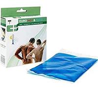 Cura Farma Ghiaccio Gel Caldo Freddo Termico, Busta Con Sacca Tnt Riutilizzabile Impacco - Originale Cura Farma - 400 g