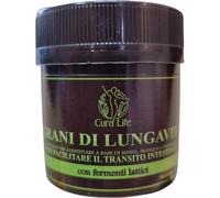 Cura Life Grani Lunga Vita Lassativo 100% Naturale Integratore Alimentare Prebiotico 35g