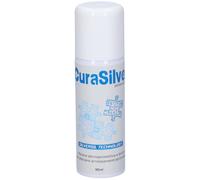 CuraSilver Polvere Spray 125ml