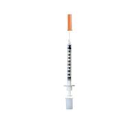 SIR INSULINA 1ML 1PZ 26G