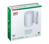 Cura Farma TG - Tubo Tubo 24002 associazioni medicazione, misura 3, 20 m - 0.158 ml