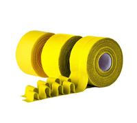 Cura Fisiotape 5x5cm Giallo Cura Farma