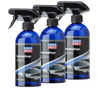 Cura Guarnizioni IN Gomma Plastica Liqui Moly 3 X 500 ML Cura Pulitore