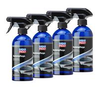 Cura Guarnizioni IN Gomma Plastica Liqui Moly 4 X 500 ML Cura Pulitore