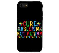 Cura l'ableismo non l'autismo Custodia per iPhone SE (2020) / 7/8