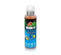 Cura pesci acquario 236 ml - MICROBE-LIFT TheraP - batteri probiotici contro stress e debolezza - stimola colori, riproduzione e salute - per dolce, marino, gamberetti - sicuro e naturale - ARKA