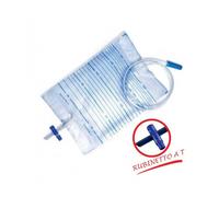 CURABAG STER SACCA UR C/RUB 1PZ