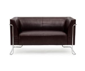 CURACAO | 2 posti - Sofa Lounge Marrone