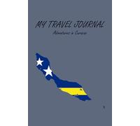 Curacao Travel Journal Notebook