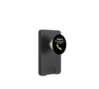 Curaçao Willemstad, Isola dei Caraibi Bandiera & Mappa Design PopSockets PopWallet per MagSafe