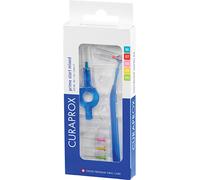 curaden ag Curaprox Capsule Prime Start Mixed Pack With Capsule 06 -011 +uhs 409 + Uhs 470 Blue Holders + Caps