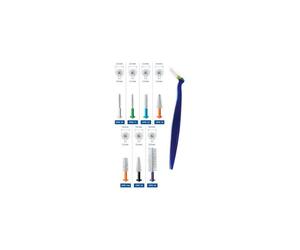 Curaden Ag Curaprox Scovolino Regular Arancione Cilindrico 5 Pezzi