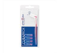 Curaden Curaprox - Scovolini Interdentali Prime Plus 08 Rosa, 5 Pezzi