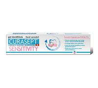 Curasept Sensitivity Gel Dentifricio Trattamento Quotidiano per Denti Sensibili 75 ml