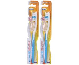 Curadent Soft Care Spazzolino Morbido 2x1 St