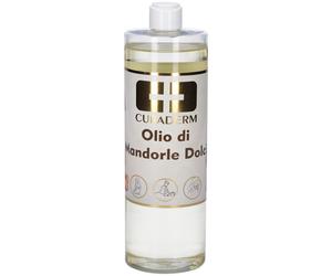 Curaderm Olio Mandorle 1 L 1000 ml