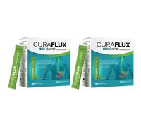 Curaflux Rapid Sospensione Bustine 2x30x10 ml Bustina