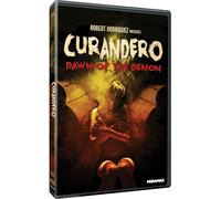 Curandero - Dawn of the Demon (DVD) Carlos Gallardo Gizeht Galatea