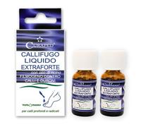 Curaped - 2 Callifugo Liquido Extra forte da 12ml per la Rimozione dei 2 Liquido