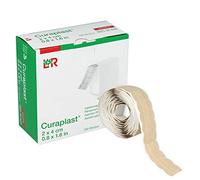 Curaplast Sensitive, cerotti per iniezioni, confezione da 250 cerotti da 2 x 4 cm