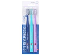 Curaprox 1560 Soft spazzolino da denti 3 pz