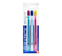 Curaprox 3er Zahnbürste CS 5460 ultra soft, 3 pz Spazzolino da denti