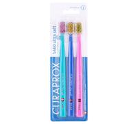 Curaprox 5460 Ultra Soft spazzolini da denti ultra soft 3 pz varianti colorate 3 pz