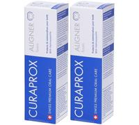 Curaprox Aligner Foam 40 Ml 2x40 ml