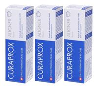 Curaprox Aligner Foam 40 Ml 3x40 ml