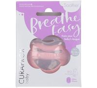 Curaprox Baby Soother Pink Taglia 2 +2,5 Anni Pink 1 pz Succhietti