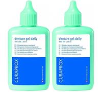 Curaprox Bdc 100 Daily Gel Per La Pulizia Quotidiana Della Dentiera E