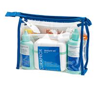 Curaprox BDC 190 Set set per la pulizia della protesi