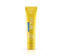 Curaprox Be You Dentifricio Sbiancante, 60ml, Giallo, Swiss Made | Per Un Alito Fresco E Gengive Sane, Formula Enzimatica Al Gusto Pompelmo E Bergamotto, Vegano, Senza SLS