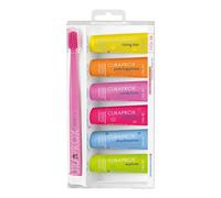 CURAPROX - [Be You.] Mixed Set Spazzolini da denti e pulisci lingua 1 pieces unisex