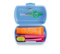 Curaprox Travel Set Blue