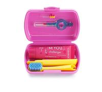 CURAPROX TRAVEL SET PINK