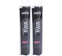 Curaprox Black Is White 2x90 ml